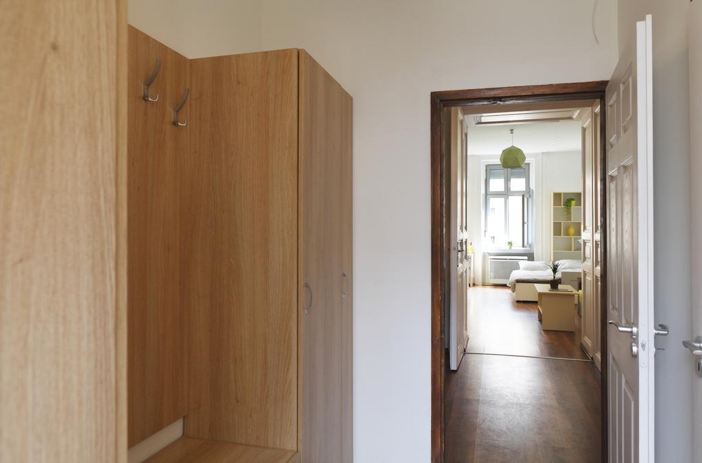 Thea / Free Parking Appartement *
