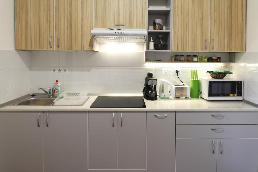 Thea / Free Parking Appartement
